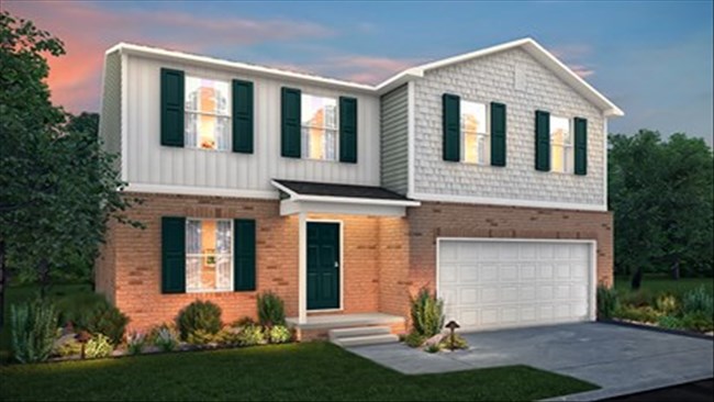 New Homes in Island Lakes at Midtown by Century Complete