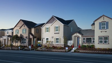 New Homes in California CA - Belle Maison at Campus Oaks by Lennar Homes