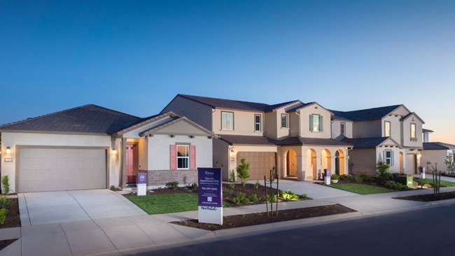 New Homes in Northlake - Bleau by Lennar Homes