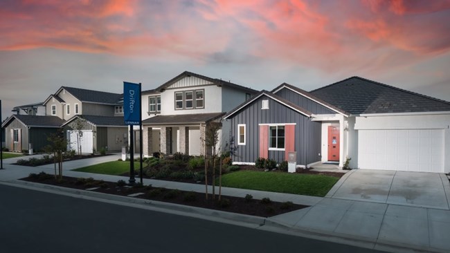 New Homes in Northlake - Drifton by Lennar Homes