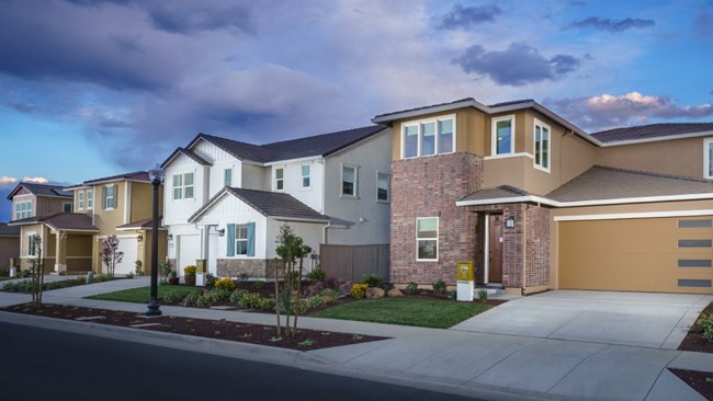 New Homes in Northlake - Wavmor by Lennar Homes