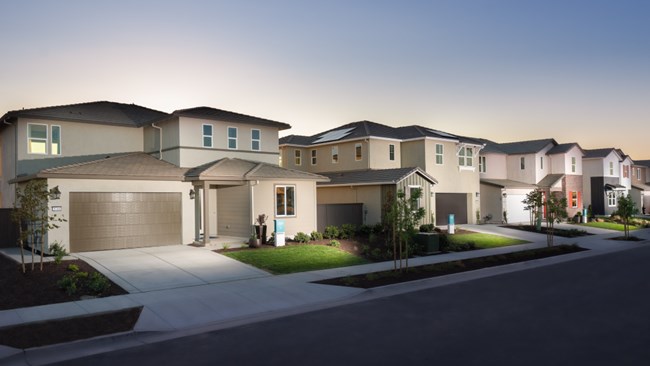 New Homes in Northlake - Watersyde by Lennar Homes