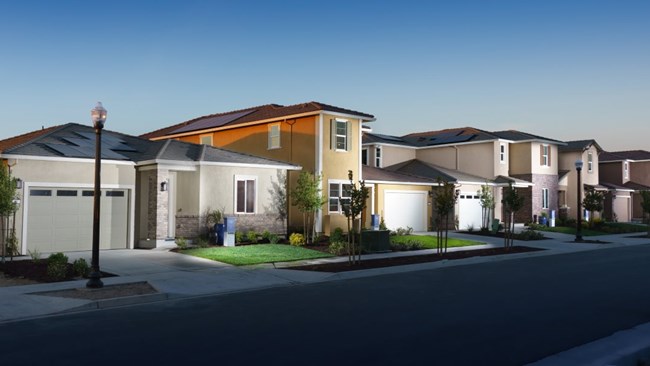 New Homes in Northlake - Crestvue by Lennar Homes