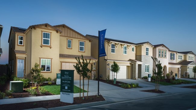 New Homes in Northlake - Shor by Lennar Homes
