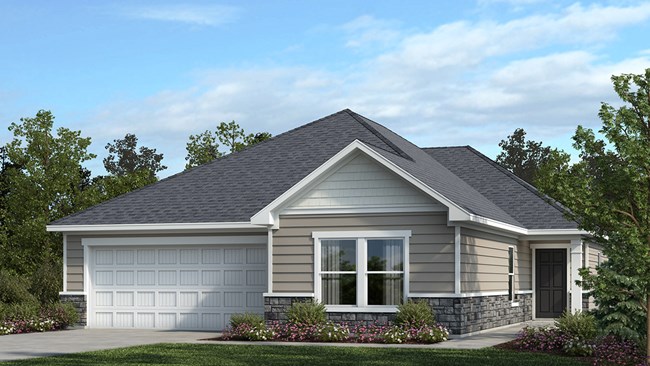 New Homes in Bella Vista by KB Home