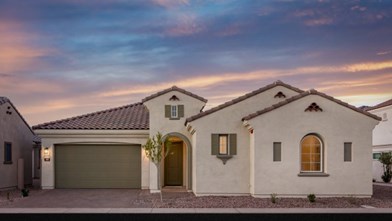New Homes in Arizona AZ - La Valencia by New Village Homes