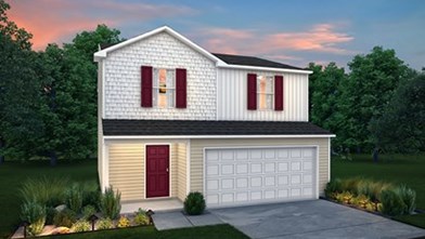 New Homes in Meadowbrook Estates