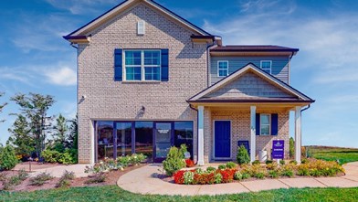 New Homes in Tennessee TN - Davenport Station - Premier Series by Century Communities