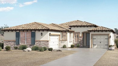 New Homes in Arizona AZ - Estrella by Terrata Homes