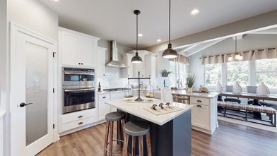New Homes in Illinois IL - Savannah by William Ryan Homes