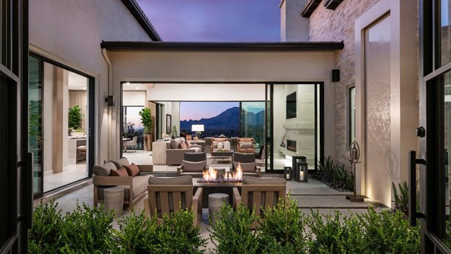 New Homes in Toll Brothers at Adero Canyon - Atalon Collection at  by Toll Brothers