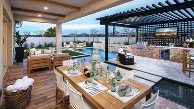 New Homes in Arizona AZ - Beacon in Estrella by Toll Brothers