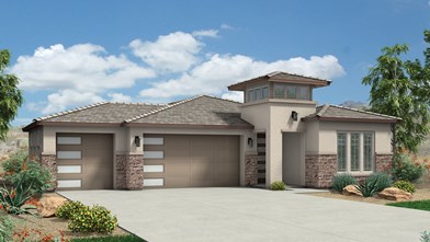 New Homes in Arizona AZ - Capital West Homes at Alamar by Capital West Homes