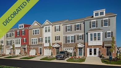 New Homes in Maryland MD - Wildewood by Stanley Martin Homes