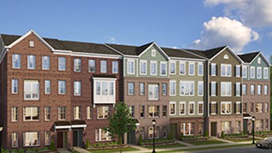 New Homes in Maryland MD - Glenn Dale Commons by Stanley Martin Homes