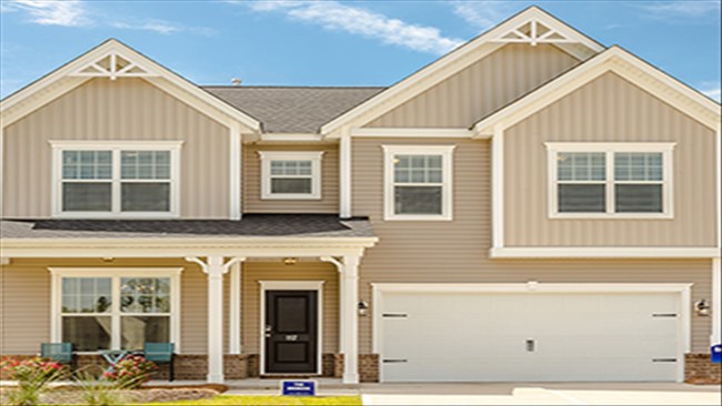 New Homes in Harvest Ridge by Stanley Martin Homes