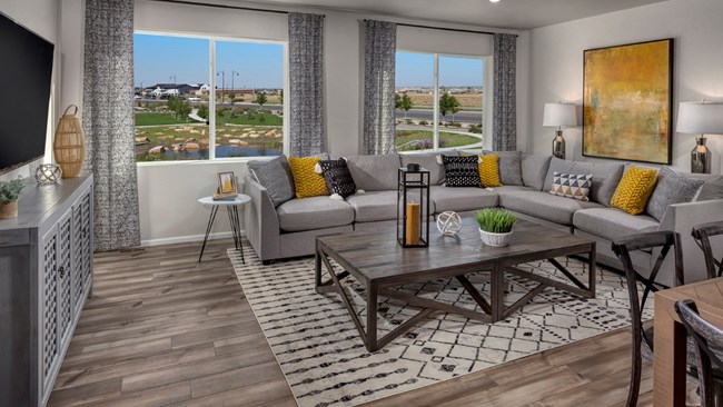 New Homes in Baseline by Meritage Homes