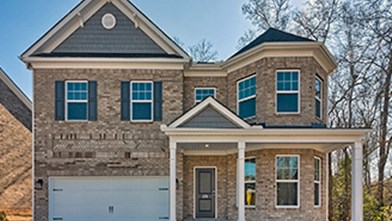 New Homes in Abney Hills Estates