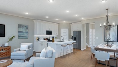 New Homes in Colorado CO - Kipling Park West: Paired Homes by Meritage Homes