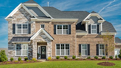 New Homes in South Carolina SC - Ashley Oaks by Stanley Martin Homes