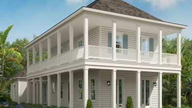 New Homes in South Carolina SC - Oldfield by Stanley Martin Homes