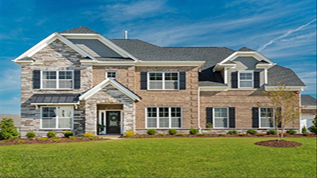 New Homes in Mount Vintage by Stanley Martin Homes