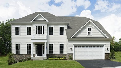 New Homes in Maryland MD - Garren’s Choice by Williamsburg Homes