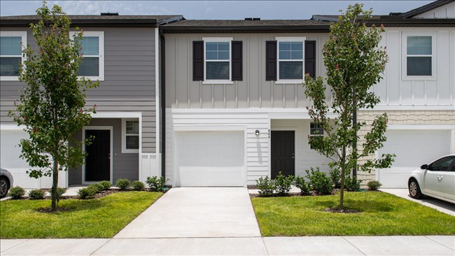 New Homes in Madison Place by Starlight Homes