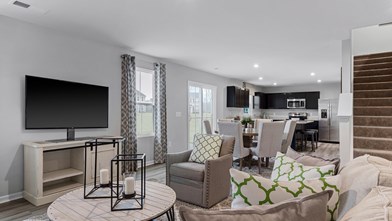 New Homes in Indiana IN - Enclave at Heartland Crossing by Ryan Homes