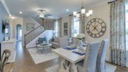 New Homes in Tennessee TN - The Preserve at Belle Pointe Cottages by Goodall Homes 
