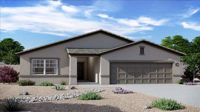 New Homes in Magic Ranch by Starlight Homes