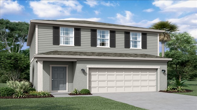 New Homes in Shell Cove by Starlight Homes