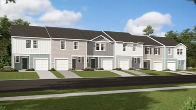 New Homes in Georgia GA - Parkway Station by Starlight Homes