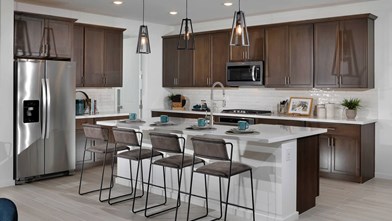 New Homes in Arizona AZ - Coyote Ridge - Estate Series by Meritage Homes