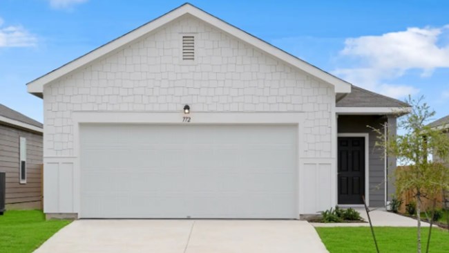 New Homes in Liberte by Starlight Homes
