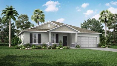 New Homes in Florida FL - Deep Creek by Maronda Homes