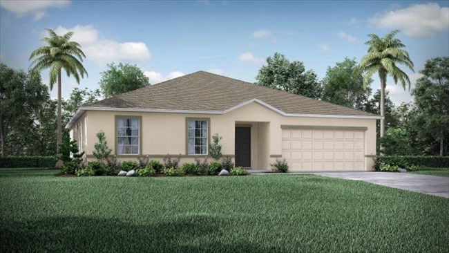 New Homes in Lehigh Acres Lots by Maronda Homes