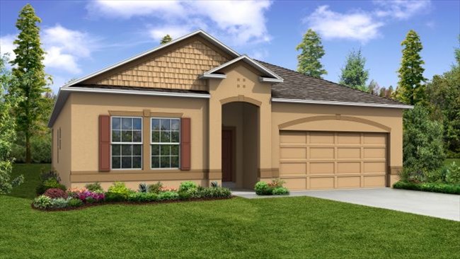 New Homes in North Port by Maronda Homes