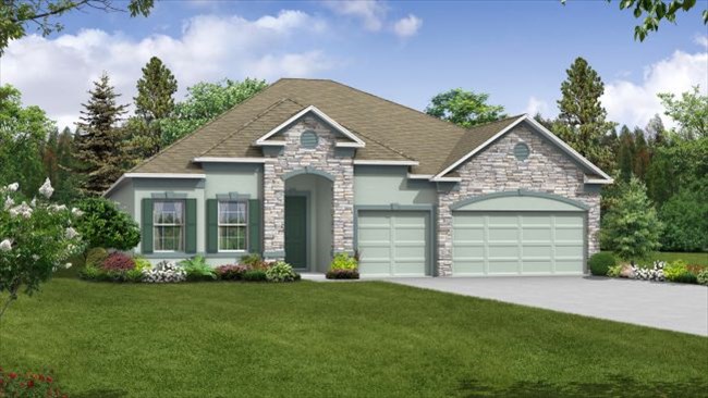New Homes in Port Charlotte by Maronda Homes