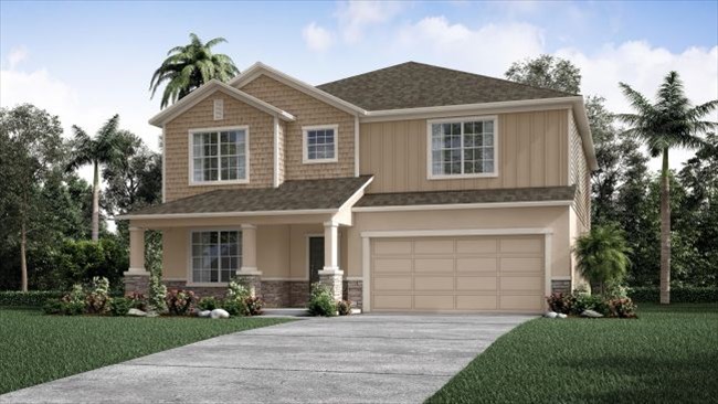 New Homes in Sugarmill Woods by Maronda Homes