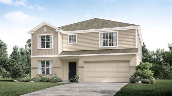 New Homes in West Port by Maronda Homes