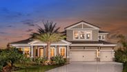 New Homes in Florida FL - Creek Ridge Preserve Artisan by Homes By WestBay