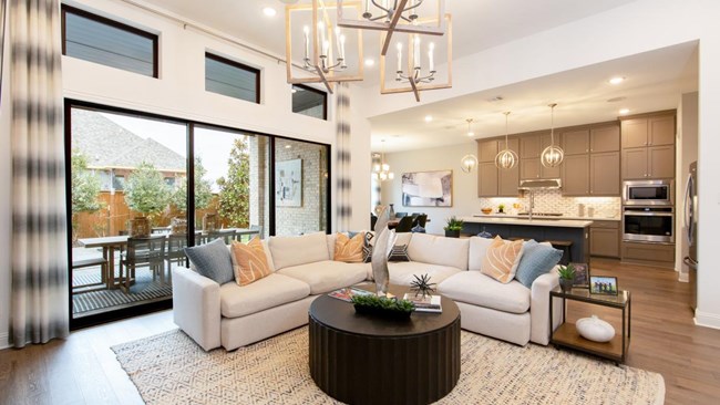 New Homes in Light Farms - Select Collection by Toll Brothers
