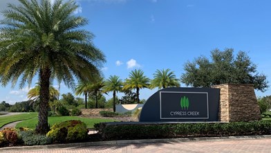 New Homes in Florida FL - Cypress Creek by MetroPlaces