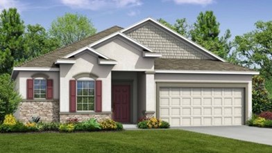 New Homes in Florida FL - Bradford Ridge by Maronda Homes