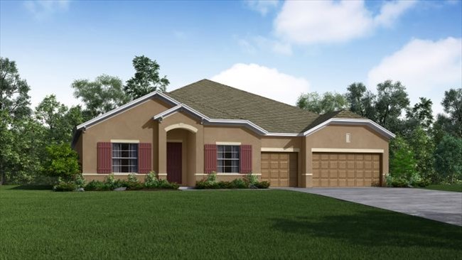 New Homes in Deland Lots by Maronda Homes