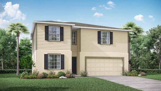 New Homes in Poinciana Lots by Maronda Homes