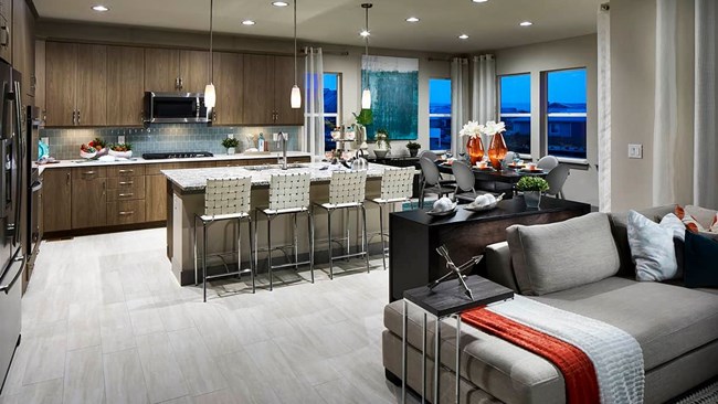 New Homes in Prelude at Sterling Ranch by Tri Pointe Homes