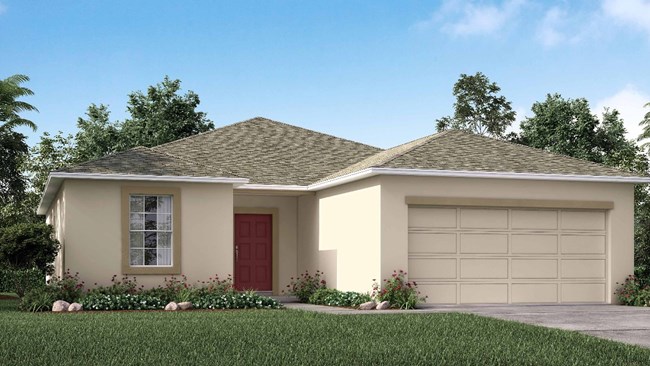 New Homes in Palm Bay Scattered Lots by Maronda Homes