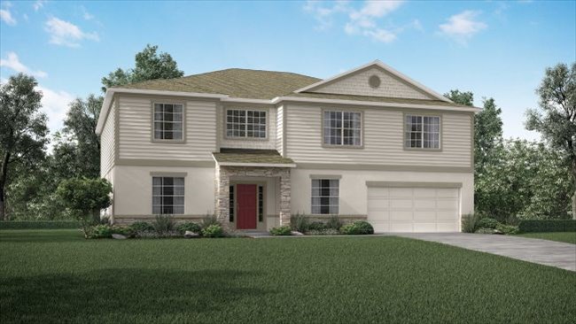 New Homes in Palm Coast by Maronda Homes